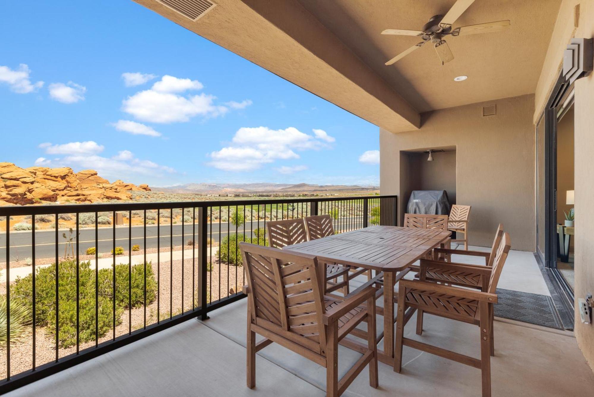 Vacation Rentals At Sand Hollow Resort เฮอร์ริเคน ภายนอก รูปภาพ